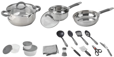 Plastic Cookware Sets
