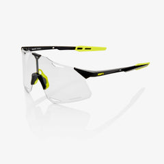 100% Hypercraft Sunglasses, Gloss Black