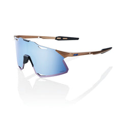 100% Hypercraft Sunglasses, Matte Copper Chromium