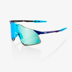 100% Hypercraft Sunglasses, Matte Metallic Into The Fade