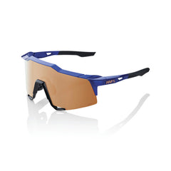 100% Speedcraft sončna očala, Gloss Cobalt Blue