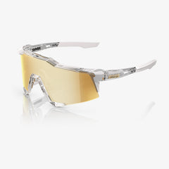 100% Speedcraft Money Mike 24 LE sončna očala, HiPER Gold Mirror