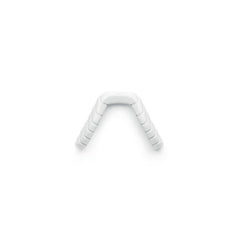 100% Racetrap 3.0 Nose Pad Set, Grey