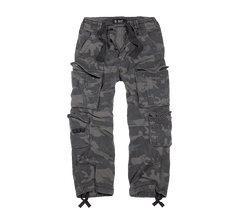 Brandit Pure Vintage παντελόνι, Darkcamo