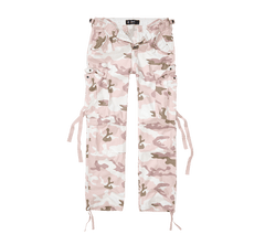 Brandit M65 ženske hlače, candy camo