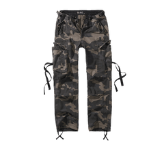 Brandit M-65 ženske hlače, Darkcamo