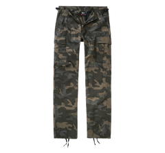Brandit BDU Ripstop γυναικείο παντελόνι, darkcamo