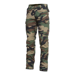 Pentagon BDU 2.0 hlače Rip Stop, woodland