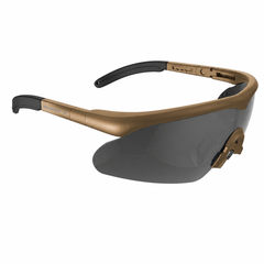 SWISS Eye® RAPTOR PRO προστατευτικά τακτικά γυαλιά, Coyote
