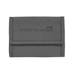 Pentagon Stater 2.0 Πορτοφόλι, Γκρι