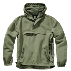 Brandit Summer Windbreaker μπουφάν, λαδί