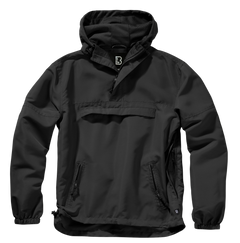 Brandit Summer Windbreaker μπουφάν, μαύρο