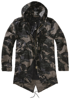 Brandit M51 US Παρκά, darkcamo