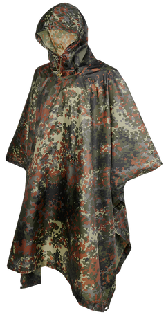 Brandit Ripstop ponjava, flecktarn