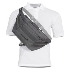 Pentagon Telamon Shoulder Bag, Wolf Grey