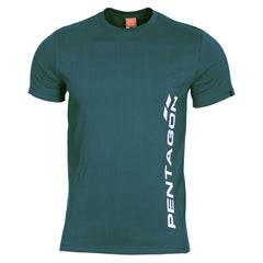 Pentagon Ageron Μπλουζάκι, Petrol Blue