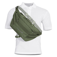 Pentagon Telamon Shoulder Bag, Olive