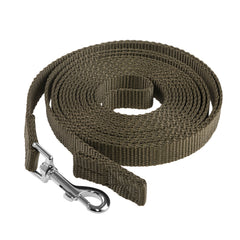 K9 Thorn λουρί 20 mm, λαδί, 5 m