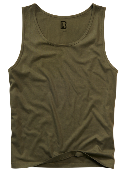 Men's Plain Tank Tops