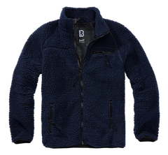 Brandit Teddyfleece Fleece Μπουφάν, ναυτικό μπλε