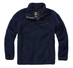 Brandit Teddyfleece Troyer Μπουφάν Fleece, Ναυτικό Μπλε