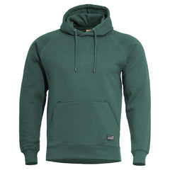 Pentagon Phaeton pulover s kapuco, SpringBok green