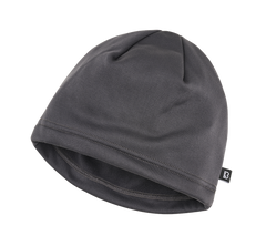 Brandit Ice Σκούφος Fleece, Ανθρακίτης
