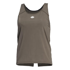 Pentagon Aria Tank Top ženska športna majica brez rokavov, temno siva