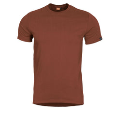 Pentagon Ageron κοντομάνικο μπλουζάκι, Maroon Red