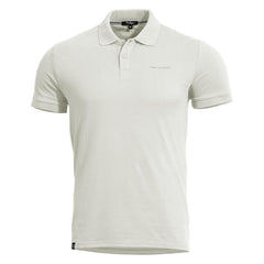 Pentagon Moth Piquet polo majica, bela