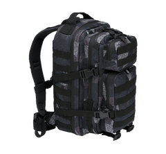 Brandit US Cooper Medium Backpack, Night Camo 25L