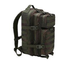 Brandit US Cooper Medium Backpack, Dark Woodland, 25L