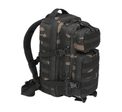 Brandit US Cooper Medium Backpack, Dark Camo 25L