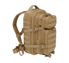 Brandit US Cooper Medium Backpack, Khaki 25L