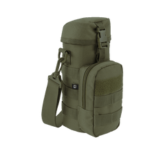 Brandit Molle Water Bottle Pouch II, Olive