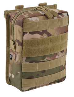 Brandit Molle torbica Cross, multicam