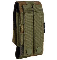 Brandit Θήκη Molle για Κινητό Medium, Woodland