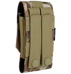 Brandit Molle Θήκη Κινητού medium, multicam