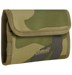 Brandit Wallet Two Πορτοφόλι, Woodland