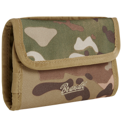 Brandit Wallet Two Πορτοφόλι, Multicam