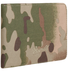 Brandit Wallet Four Wallet, Multicam