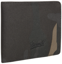 Brandit Wallet Four Wallet, Dark Camo