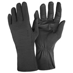 Pentagon Pilot Nomex dolge rokavice, črne