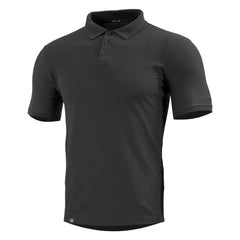 Pentagon Aniketos polo majica, črna