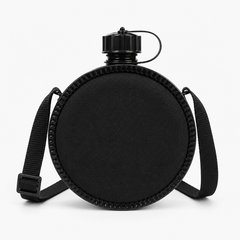 Dragowa Tactical polna steklenica 2L, črna