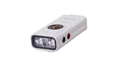 Fenix E06R nabijalna svetilka, bela