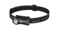 Fenix HM53R polnilna naglavna svetilka, črna, Garnet