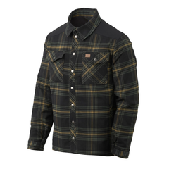 Helikon-Tex Warden χειμερινό πουκάμισο, Slate Moorland Plaid