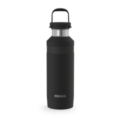 Primus Tufa enoslojni jekleni rezervoar za vodo, Cliffside Ash, 0,8 L