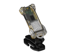 ArmyTek Zippy ES LED svetilka in ključavnica komplet, rumena